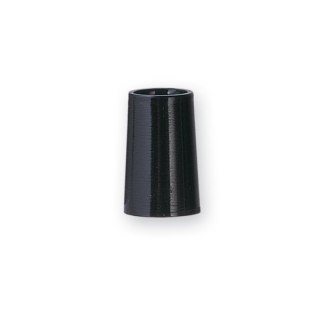 Adapter, okucie do kija golfowego typu iron fi 14 mm (czarne)