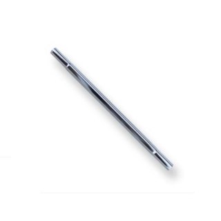 Adapter, przedłużka do szaftu kija golfowego, stal, fi 0,58 cala