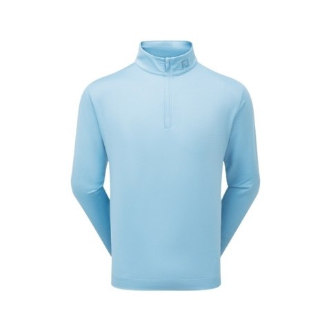 FootJoy, bluza, mid-layer golfowy tonal deco diamondchill-out, (męski, błekit) L