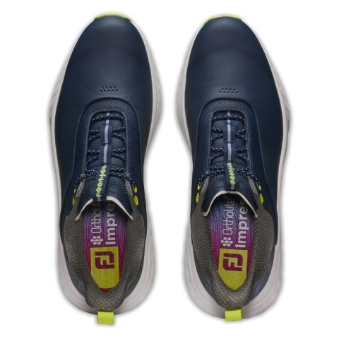 FootJoy, FJ QUANTUM, buty do gry w golfa, męskie, (granatowe), rozm. 44,5