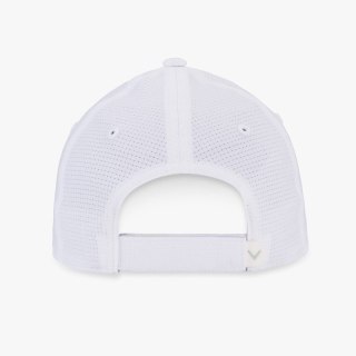 Callaway, Czapka golfowa Stitch Magnet (damska, biała)