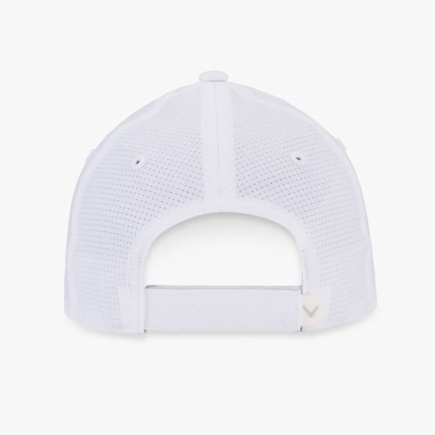 Callaway, Czapka golfowa Stitch Magnet (damska, biała)