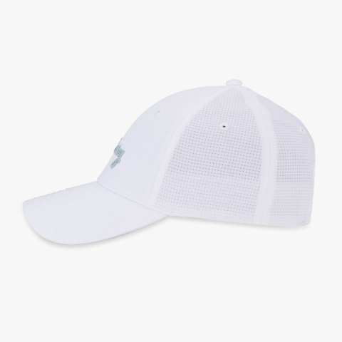 Callaway, Czapka golfowa Stitch Magnet (damska, biała)