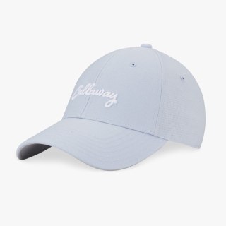Callaway, Czapka golfowa Stitch Magnet (damska, jasno błękitna-glacier)