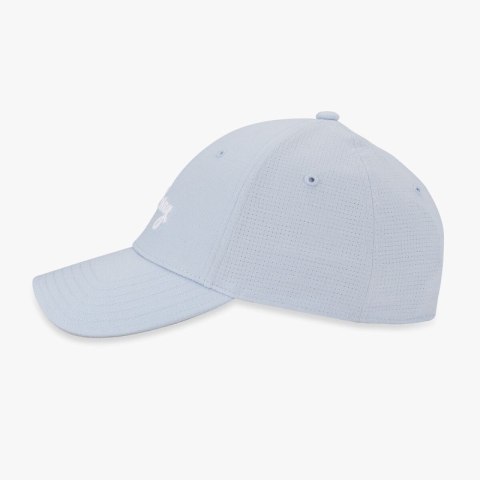 Callaway, Czapka golfowa Stitch Magnet (damska, jasno błękitna-glacier)