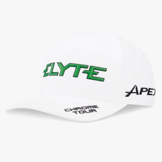 Callaway, Czapka golfowa Tour Authentic ELYTE, model 25, biała