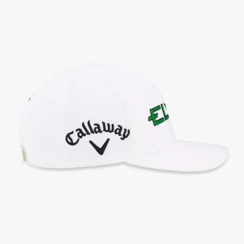 Callaway, Czapka golfowa Tour Authentic ELYTE, model 25, biała