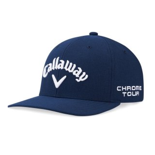 Callaway, Czapka golfowa Tour Authentic Performance Pro, model 25, granatowa Elyte-Chrome Tour