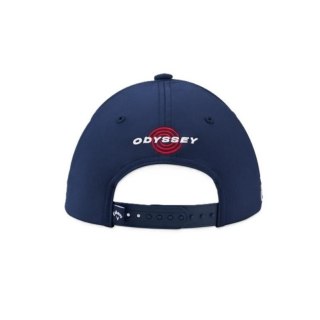 Callaway, Czapka golfowa Tour Authentic Performance Rope, model 25, granatowa, Elyte-Chrome Tour