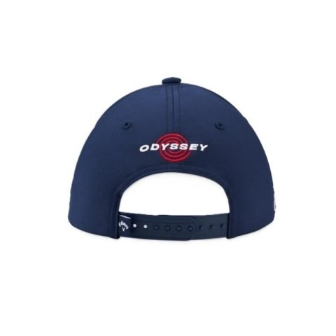 Callaway, Czapka golfowa Tour Authentic Performance Rope, model 25, granatowa, Elyte-Chrome Tour
