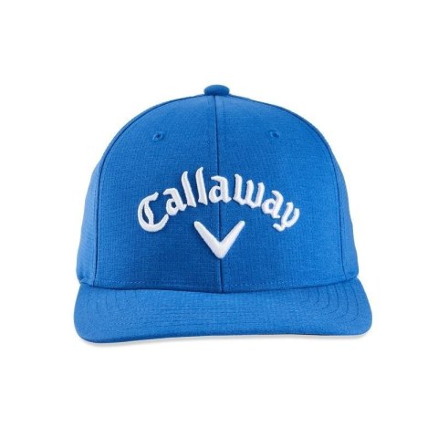 Callaway, Czapka golfowa Tour Performance Pro, No Logo (niebieska) Callaway, Czapka golfowa Tour Performance Pro, No Logo (niebieska)