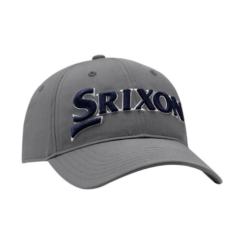 Srixon, Czapka golfowa Modern (męska, szaro-granatowa) Srixon, Czapka golfowa Modern (męska, szaro-granatowa)