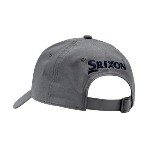 Srixon, Czapka golfowa Modern (męska, szaro-granatowa) Srixon, Czapka golfowa Modern (męska, szaro-granatowa)