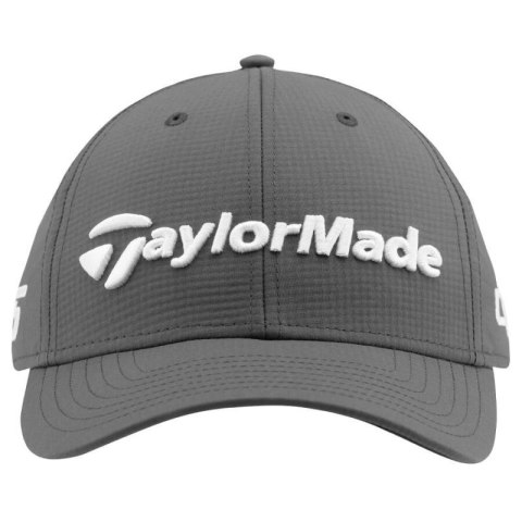 Taylor Made, czapka golfowa Tour Radar, kolor szary/grey, mod.2025, Taylor Made, czapka golfowa Tour Radar, kolor szary/grey, mod.2025,