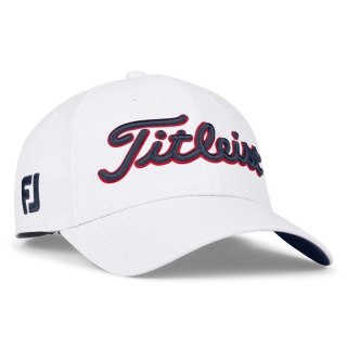 Titleist, Czapka golfowa Tour Perfomance (męska, biało-granatowa)