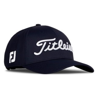 Titleist, Czapka golfowa Tour Perfomance (męska, granatowo-biała)