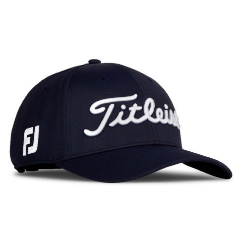 Titleist, Czapka golfowa Tour Perfomance (męska, granatowo-biała)
