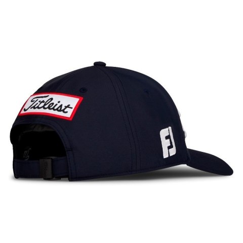 Titleist, Czapka golfowa Tour Perfomance (męska, granatowo-biała)