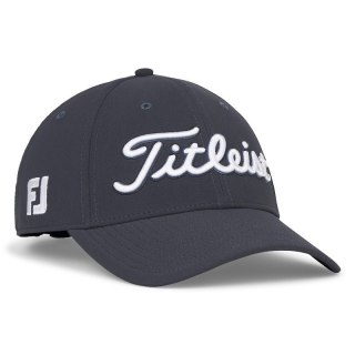 Titleist, Czapka golfowa Tour Perfomance (męska, szaro-biała)