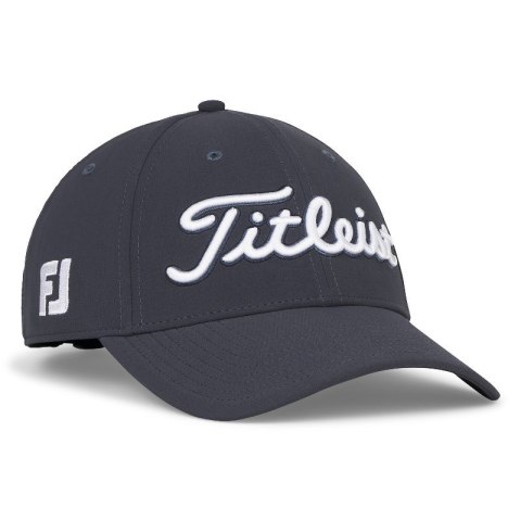 Titleist, Czapka golfowa Tour Perfomance (męska, szaro-biała)