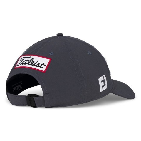 Titleist, Czapka golfowa Tour Perfomance (męska, szaro-biała)