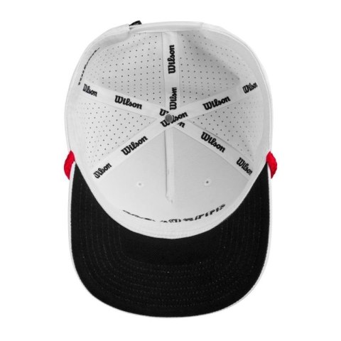 Wilson, Czapka golfowa Golf Rope Hat (biała) Wilson, Czapka golfowa Golf Rope Hat (biała)