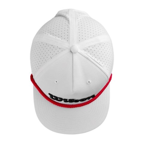 Wilson, Czapka golfowa Golf Rope Hat (biała) Wilson, Czapka golfowa Golf Rope Hat (biała)
