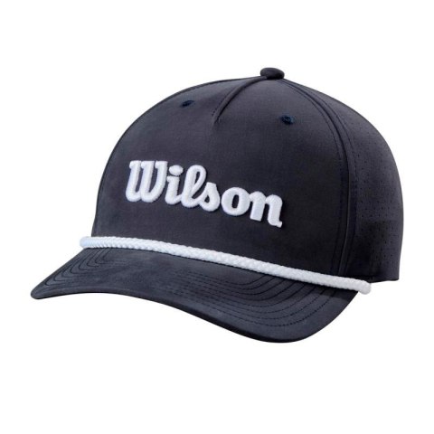 Wilson, Czapka golfowa Golf Rope Hat (granatowa) Wilson, Czapka golfowa Golf Rope Hat (granatowa)