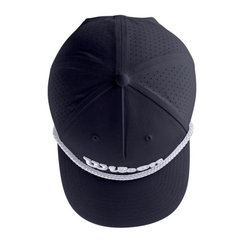 Wilson, Czapka golfowa Golf Rope Hat (granatowa) Wilson, Czapka golfowa Golf Rope Hat (granatowa)