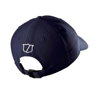 Wilson, czapka golfowa Pro Tour No Logo, kolor granatowy