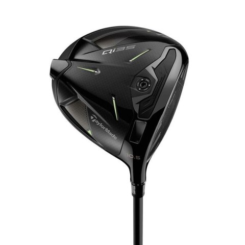 TaylorMade, Kij golfowy driver Qi35 MRH (10,5 stopnia, szaft Regular) gracz praworęczny