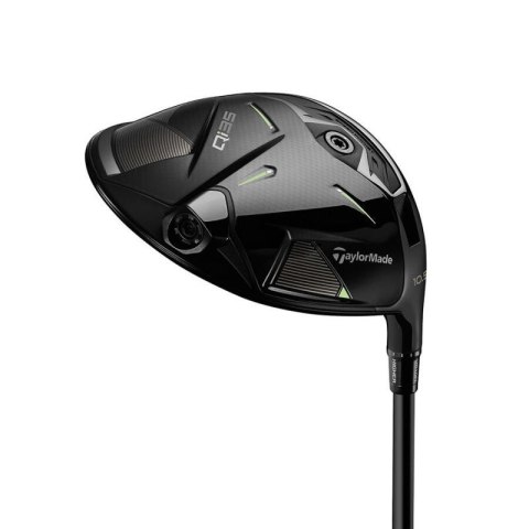 TaylorMade, Kij golfowy driver Qi35 MRH (10,5 stopnia, szaft Regular) gracz praworęczny