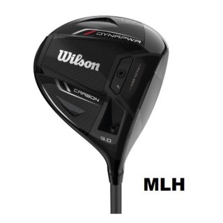 Wilson, Kij golfowy driver Dynapwr Carbon MLH (10,5 stopnia, szaft Ventus Blue ----, Regular) gracz leworęczny