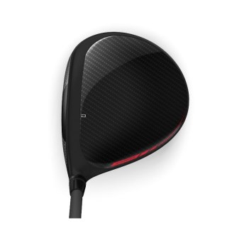 Wilson, Kij golfowy driver Dynapwr Carbon MLH (10,5 stopnia, szaft Ventus Blue ----, Regular) gracz leworęczny