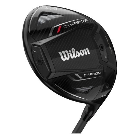 Wilson, Kij golfowy driver Dynapwr Carbon MLH (10,5 stopnia, szaft Ventus Blue ----, Regular) gracz leworęczny