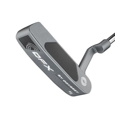 ODYSSEY, Kij golfowy putter, DFX ONE, 2025, grip oversize, dług 34 cale ODYSSEY, Kij golfowy putter, DFX ONE, 2025, grip oversize, dług 34 cale