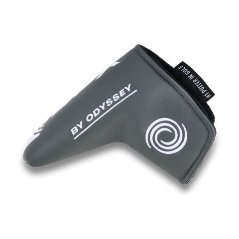 ODYSSEY, Kij golfowy putter, DFX ONE, 2025, grip oversize, dług 34 cale ODYSSEY, Kij golfowy putter, DFX ONE, 2025, grip oversize, dług 34 cale