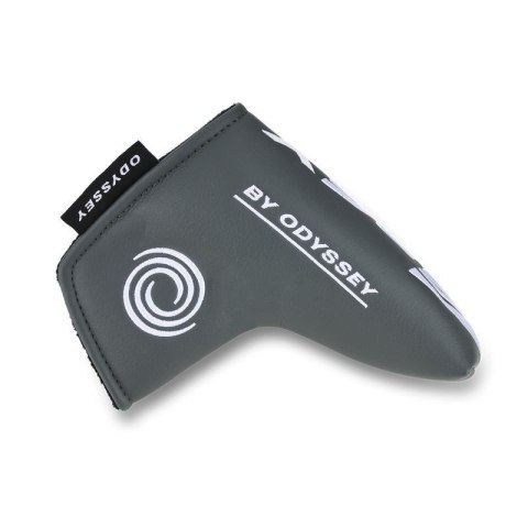 ODYSSEY, Kij golfowy putter, DFX ONE, 2025, grip oversize, dług 34 cale ODYSSEY, Kij golfowy putter, DFX ONE, 2025, grip oversize, dług 34 cale