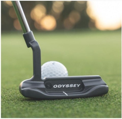ODYSSEY, Kij golfowy putter, DFX ONE, 2025, grip oversize, dług 34 cale ODYSSEY, Kij golfowy putter, DFX ONE, 2025, grip oversize, dług 34 cale