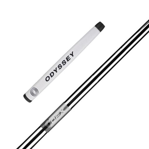 ODYSSEY, Kij golfowy putter, DFX ONE Wide, 2025, grip oversize, dług 34 cale