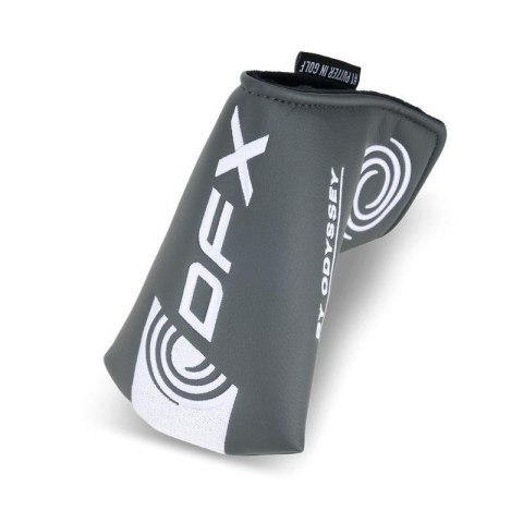 ODYSSEY, Kij golfowy putter, DFX ONE Wide, 2025, grip oversize, dług 34 cale