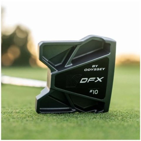 ODYSSEY, Kij golfowy putter, DFX TEN S, 2025, Oversize 34" (gracz leworęczny) ODYSSEY, Kij golfowy putter, DFX TEN S, 2025, Oversize 34" (gracz leworęczny)