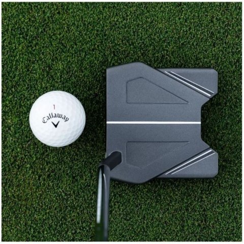 ODYSSEY, Kij golfowy putter, DFX TEN S, 2025, Oversize 34" (gracz leworęczny) ODYSSEY, Kij golfowy putter, DFX TEN S, 2025, Oversize 34" (gracz leworęczny)