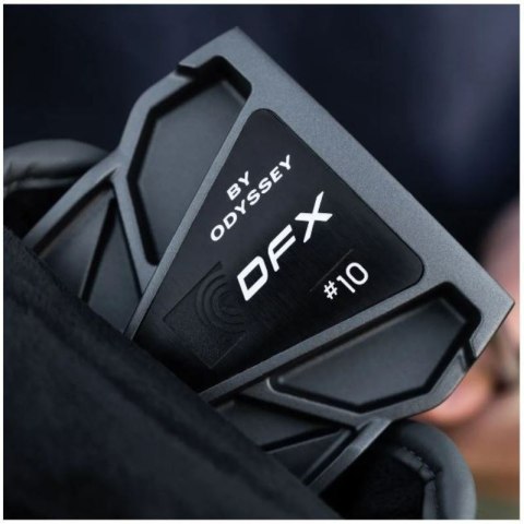 ODYSSEY, Kij golfowy putter, DFX TEN S, 2025, Oversize 34" ODYSSEY, Kij golfowy putter, DFX TEN S, 2025, Oversize 34"