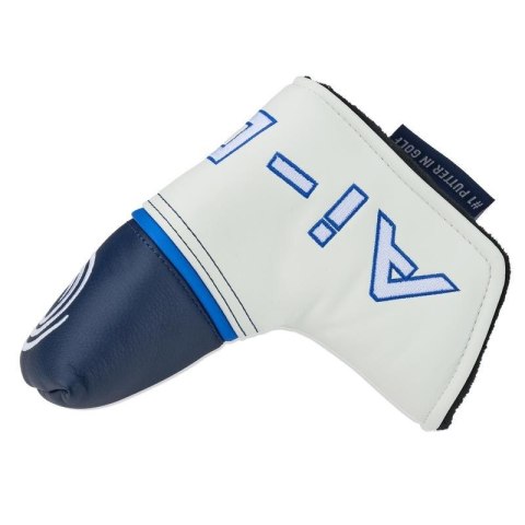 Odyssey, Kij golfowy putter AI-One, DW CH, grip typ slim pistol, dług. 32 cale, damski Odyssey, Kij golfowy putter AI-One, DW CH, grip typ slim pistol, dług. 32 cale, damski