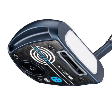 Odyssey, Kij golfowy putter AI-One LE 24 Slant, grip typ pistol, dług. 34 cale