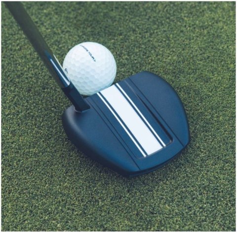 Odyssey, Kij golfowy putter AI-One LE 24 Slant, grip typ pistol, dług. 34 cale
