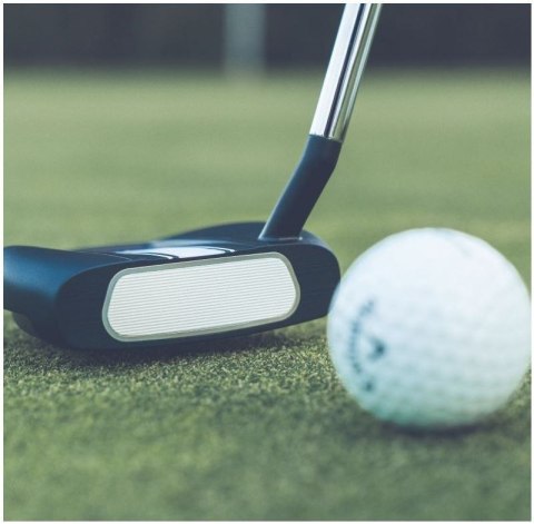 Odyssey, Kij golfowy putter AI-One LE 24 Slant, grip typ pistol, dług. 34 cale
