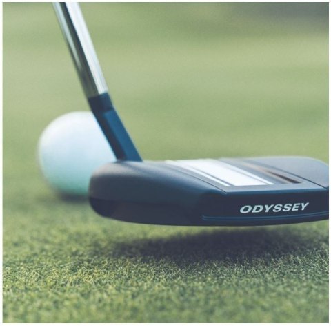 Odyssey, Kij golfowy putter AI-One LE 24 Slant, grip typ pistol, dług. 34 cale