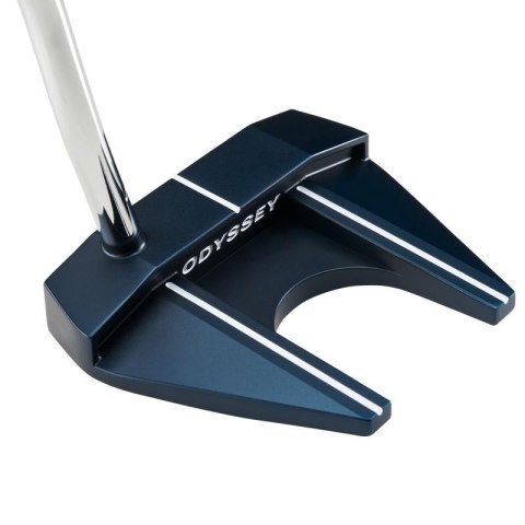 Odyssey, Kij golfowy putter AI-One SEVEN DB, grip typ pistol, dług. 35 cale